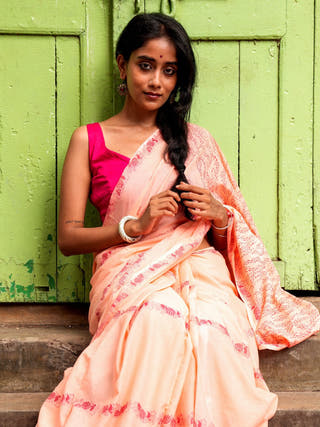 Sori Mul Cotton Saree