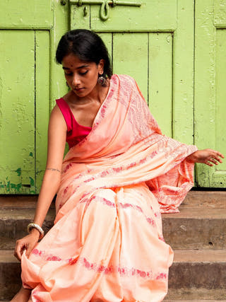 Sori Mul Cotton Saree