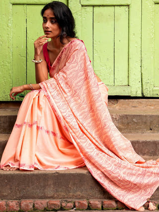 Sori Mul Cotton Saree
