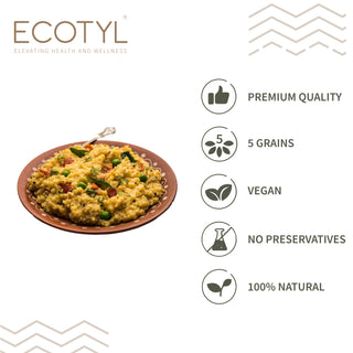 Ecotyl Multigrain Dalia Ecotyl