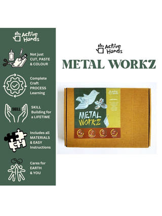 Metal Works Learning Kit