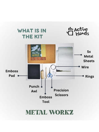 Metal Works Learning Kit