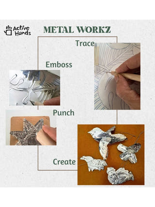 Metal Works Learning Kit