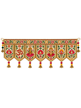 Make Your Own Festive Toran