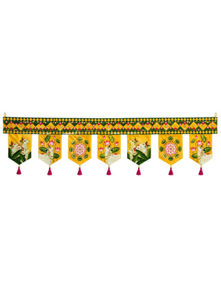 Make Your Own Festive Toran
