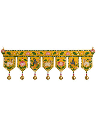 Make Your Own Festive Toran
