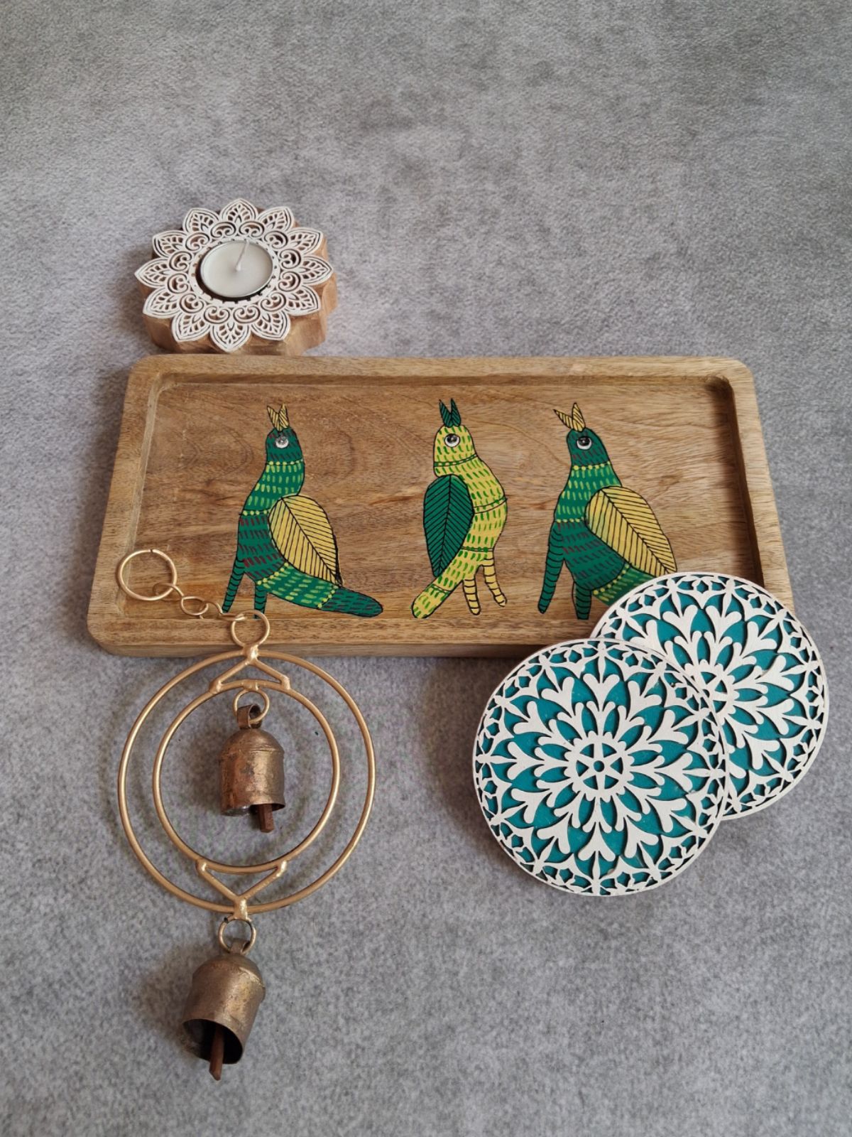 Manvaar Handcrafted Gift Hamper image 6