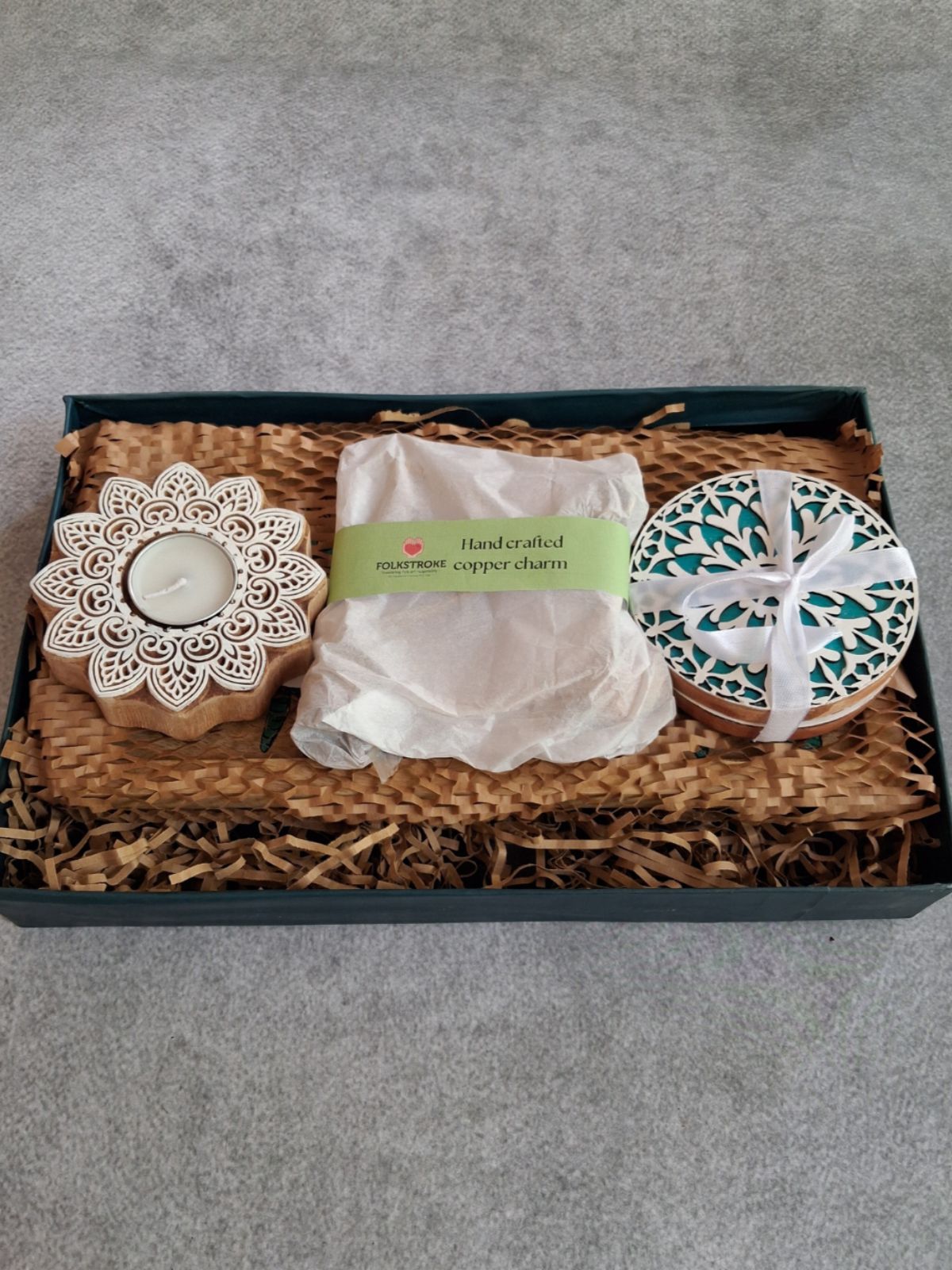 Manvaar Handcrafted Gift Hamper image 1