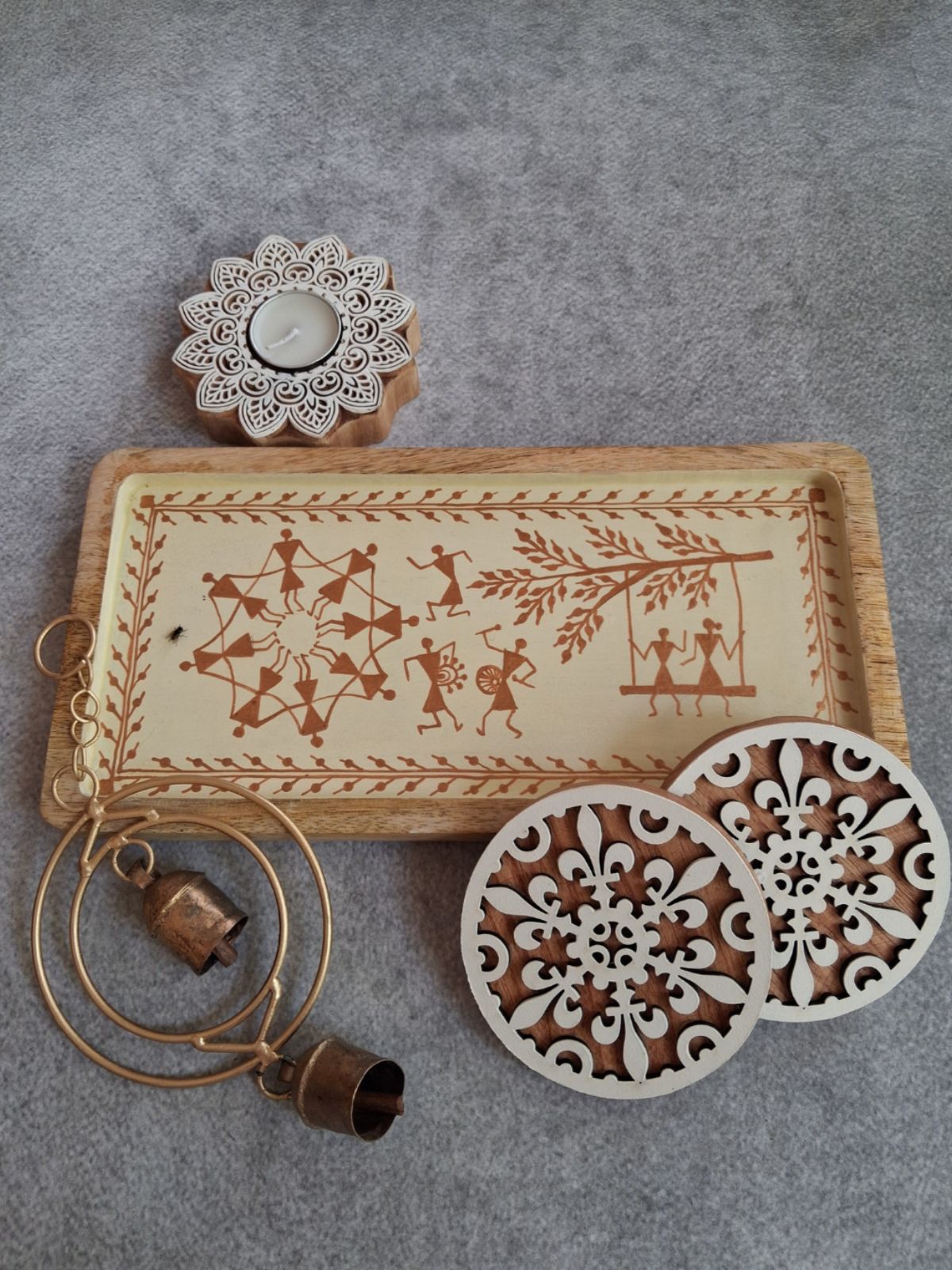 Manvaar Handcrafted Gift Hamper image 2