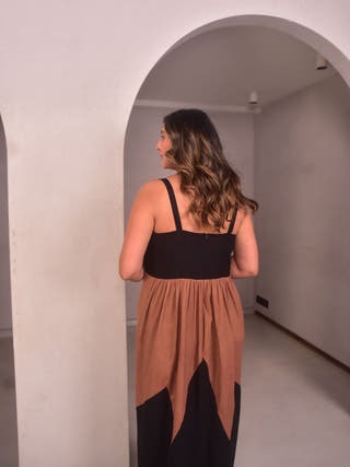 Mia & Tan Evening Dress