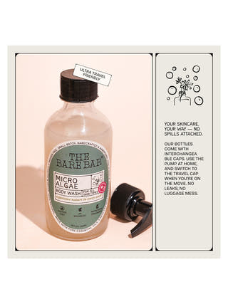 Micro Algae Body Wash