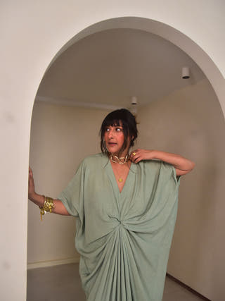Mei Kaftan