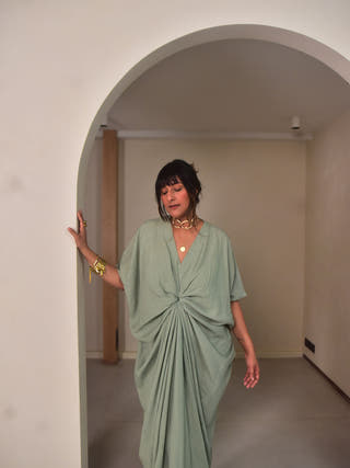 Mei Kaftan