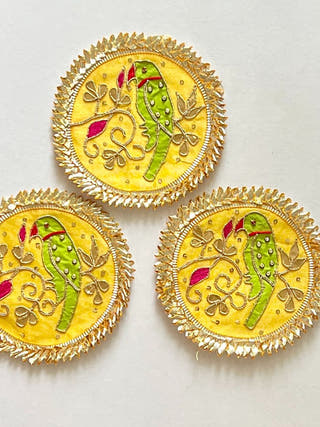 Mithu Festive Rangoli