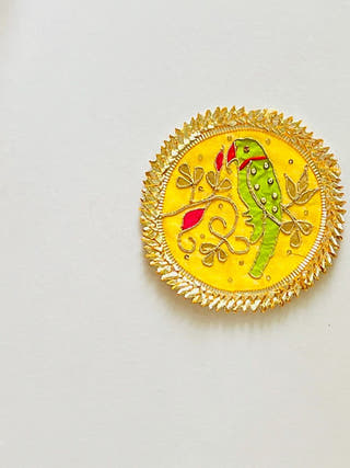 Mithu Festive Rangoli