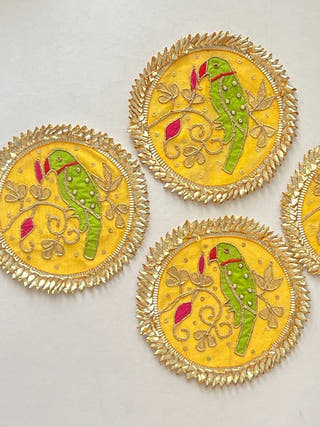Mithu Festive Rangoli