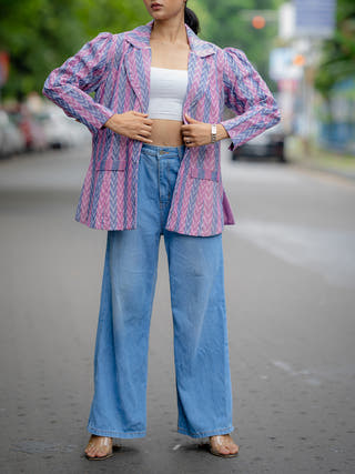 Mixed Candy Jacket KRUSHNACHUDA