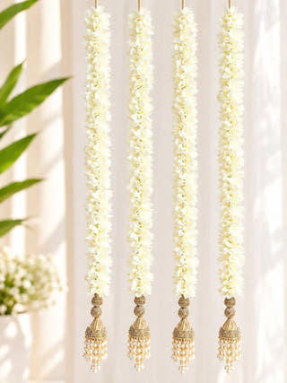 Mogra Festive Door Hangings | Set of 2