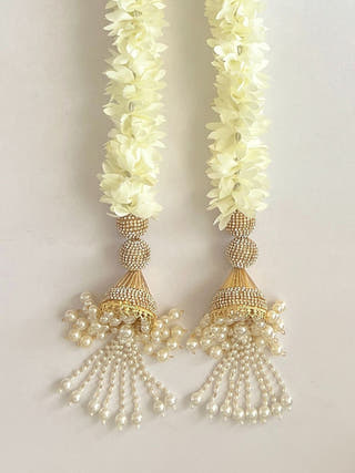 Mogra Festive Door Hangings | Set of 2