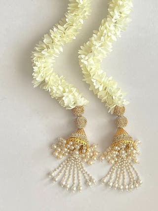 Mogra Festive Door Hangings | Set of 2