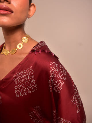 Mohna Modal Co-ord Set