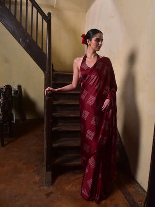 Mohna Modal Halter Blouse