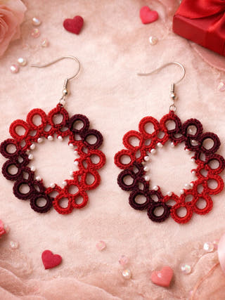 Moonberry Bloom Earrings