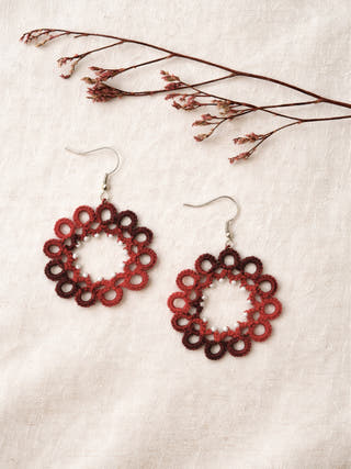 Moonberry Bloom Earrings