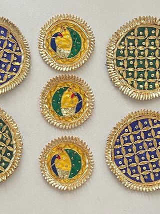 Morni Festive Rangoli