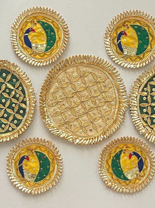 Morni Festive Rangoli