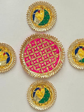 Morni Festive Rangoli