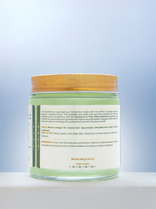 Moringa Gel