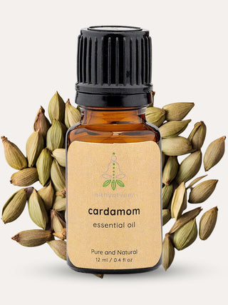 Cardamom Essential Oil Nithyatvam