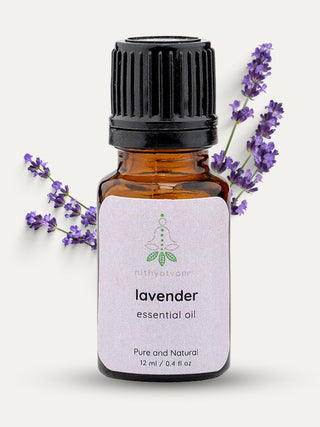 Lavender Essential Oil Nithyatvam