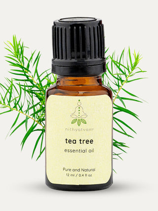 Tea Tree Essential Oil Nithyatvam