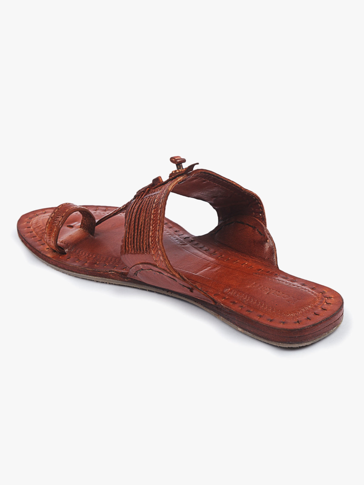Back to our Roots Kolhapuri Chappal for Women image 3