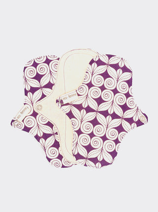 Organic Pantyliners Without Leakproof Layer ECO FEMME