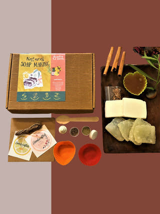 Natural Soap Making