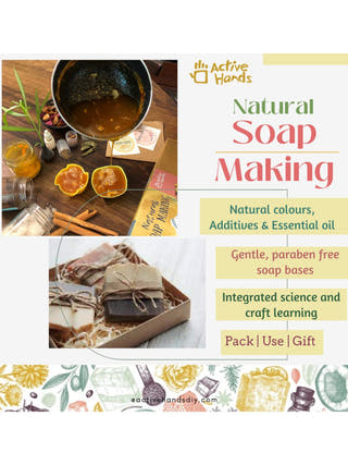 Natural Soap Making