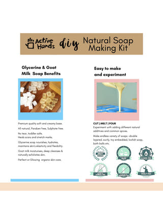 Natural Soap Making