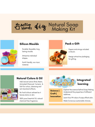 Natural Soap Making