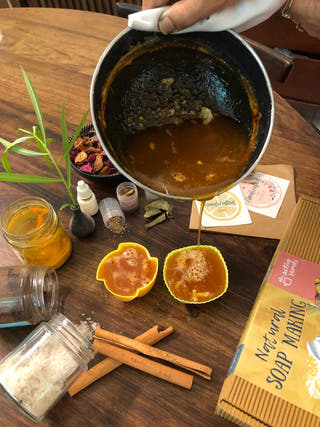 Natural Soap Making