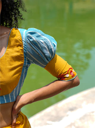 Noor Blouse