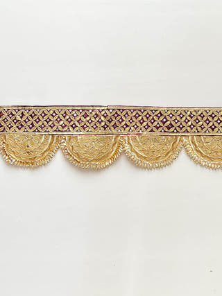 Noor Festive Gota Bandarwal Toran Little Canvas
