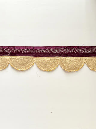Noor Festive Gota Bandarwal Toran Little Canvas