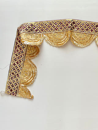 Noor Festive Gota Toran