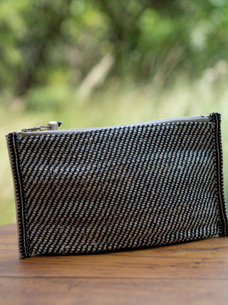 Veni Handwoven Pouch One 'O' Eight Knots