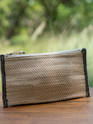 Veni Handwoven Pouch One 'O' Eight Knots