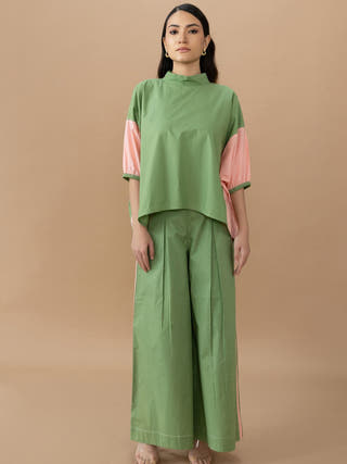 Gina Top | Olive
