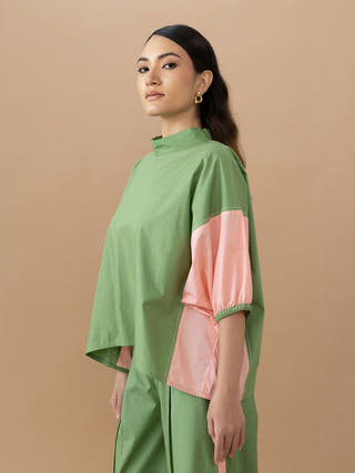 Gina Top | Olive